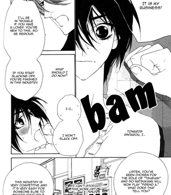 [Ougi Yuzuha] Tokyo Shinjuu – Vol.01 [Eng] – Gay Manga sex 169