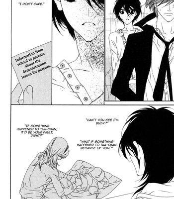 [Ougi Yuzuha] Tokyo Shinjuu – Vol.01 [Eng] – Gay Manga sex 171