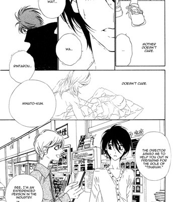 [Ougi Yuzuha] Tokyo Shinjuu – Vol.01 [Eng] – Gay Manga sex 172