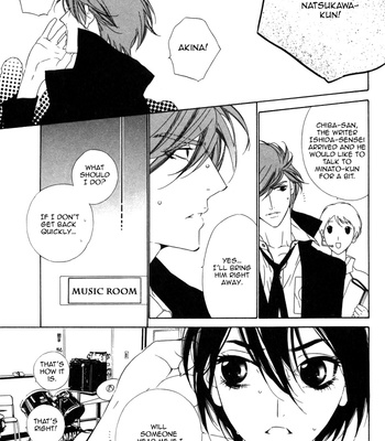 [Ougi Yuzuha] Tokyo Shinjuu – Vol.01 [Eng] – Gay Manga sex 176