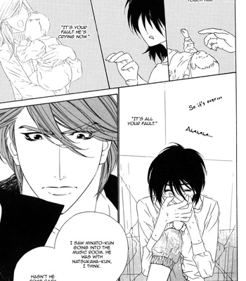 [Ougi Yuzuha] Tokyo Shinjuu – Vol.01 [Eng] – Gay Manga sex 178