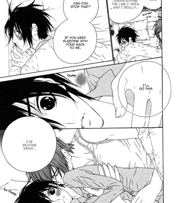 [Ougi Yuzuha] Tokyo Shinjuu – Vol.01 [Eng] – Gay Manga sex 188