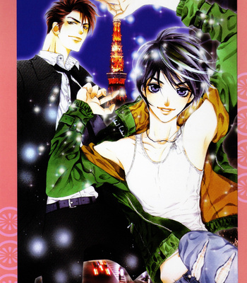 [Ougi Yuzuha] Tokyo Shinjuu – Vol.01 [Eng] – Gay Manga sex 6