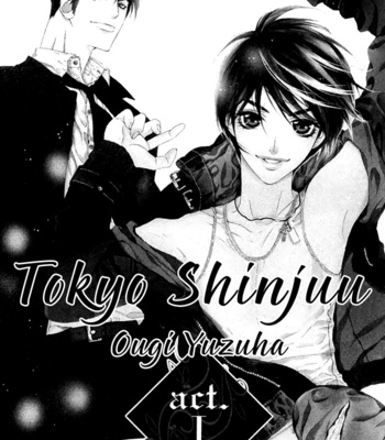 [Ougi Yuzuha] Tokyo Shinjuu – Vol.01 [Eng] – Gay Manga sex 9