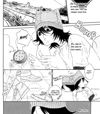 [Ougi Yuzuha] Tokyo Shinjuu – Vol.01 [Eng] – Gay Manga sex 12