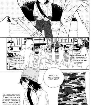 [Ougi Yuzuha] Tokyo Shinjuu – Vol.01 [Eng] – Gay Manga sex 13