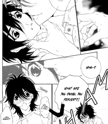 [Ougi Yuzuha] Tokyo Shinjuu – Vol.01 [Eng] – Gay Manga sex 20
