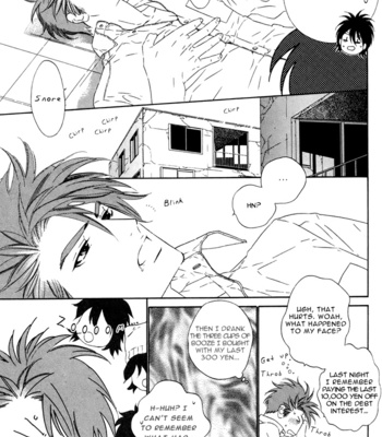 [Ougi Yuzuha] Tokyo Shinjuu – Vol.01 [Eng] – Gay Manga sex 21