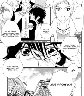 [Ougi Yuzuha] Tokyo Shinjuu – Vol.01 [Eng] – Gay Manga sex 25