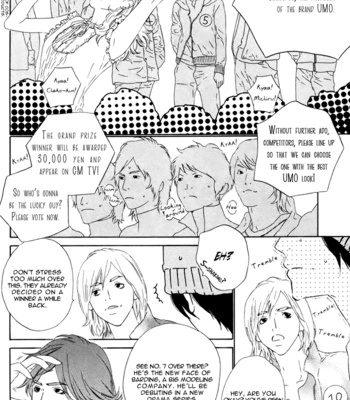 [Ougi Yuzuha] Tokyo Shinjuu – Vol.01 [Eng] – Gay Manga sex 26
