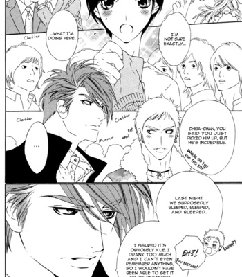[Ougi Yuzuha] Tokyo Shinjuu – Vol.01 [Eng] – Gay Manga sex 28