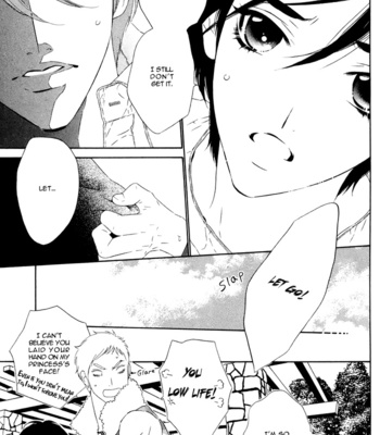 [Ougi Yuzuha] Tokyo Shinjuu – Vol.01 [Eng] – Gay Manga sex 31