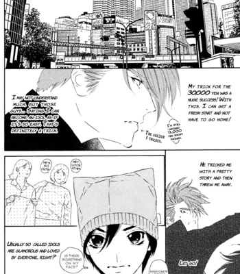 [Ougi Yuzuha] Tokyo Shinjuu – Vol.01 [Eng] – Gay Manga sex 34