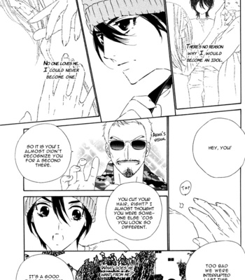 [Ougi Yuzuha] Tokyo Shinjuu – Vol.01 [Eng] – Gay Manga sex 35