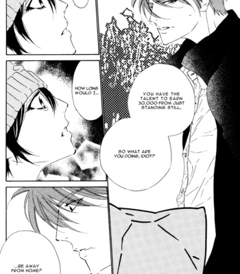 [Ougi Yuzuha] Tokyo Shinjuu – Vol.01 [Eng] – Gay Manga sex 38