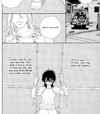[Ougi Yuzuha] Tokyo Shinjuu – Vol.01 [Eng] – Gay Manga sex 42