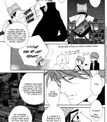 [Ougi Yuzuha] Tokyo Shinjuu – Vol.01 [Eng] – Gay Manga sex 45