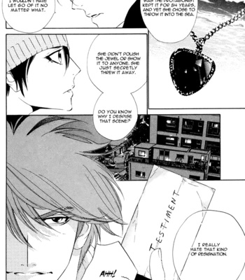 [Ougi Yuzuha] Tokyo Shinjuu – Vol.01 [Eng] – Gay Manga sex 46