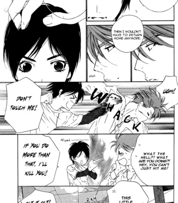 [Ougi Yuzuha] Tokyo Shinjuu – Vol.01 [Eng] – Gay Manga sex 49