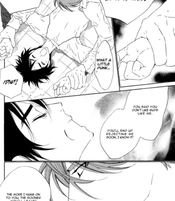 [Ougi Yuzuha] Tokyo Shinjuu – Vol.01 [Eng] – Gay Manga sex 50