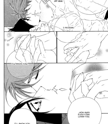 [Ougi Yuzuha] Tokyo Shinjuu – Vol.01 [Eng] – Gay Manga sex 52