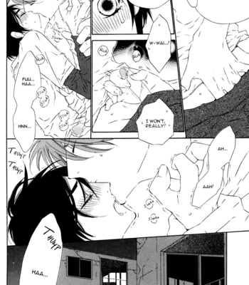 [Ougi Yuzuha] Tokyo Shinjuu – Vol.01 [Eng] – Gay Manga sex 54
