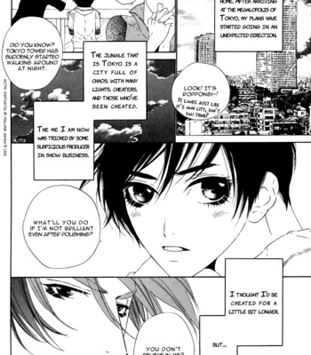 [Ougi Yuzuha] Tokyo Shinjuu – Vol.01 [Eng] – Gay Manga sex 58