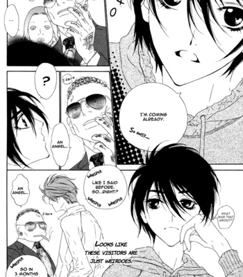 [Ougi Yuzuha] Tokyo Shinjuu – Vol.01 [Eng] – Gay Manga sex 70