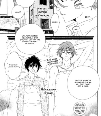 [Ougi Yuzuha] Tokyo Shinjuu – Vol.01 [Eng] – Gay Manga sex 71
