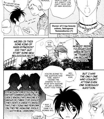 [Ougi Yuzuha] Tokyo Shinjuu – Vol.01 [Eng] – Gay Manga sex 76