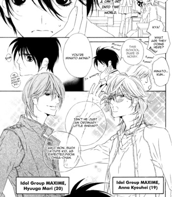 [Ougi Yuzuha] Tokyo Shinjuu – Vol.01 [Eng] – Gay Manga sex 77