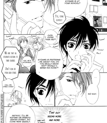 [Ougi Yuzuha] Tokyo Shinjuu – Vol.01 [Eng] – Gay Manga sex 78