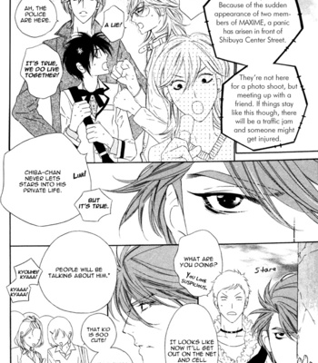 [Ougi Yuzuha] Tokyo Shinjuu – Vol.01 [Eng] – Gay Manga sex 80