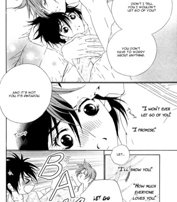 [Ougi Yuzuha] Tokyo Shinjuu – Vol.01 [Eng] – Gay Manga sex 84