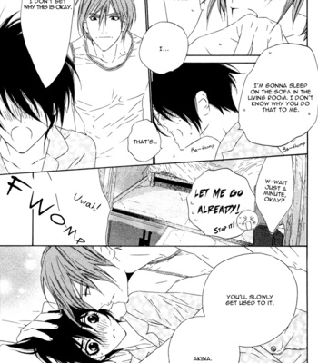 [Ougi Yuzuha] Tokyo Shinjuu – Vol.01 [Eng] – Gay Manga sex 85
