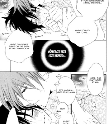 [Ougi Yuzuha] Tokyo Shinjuu – Vol.01 [Eng] – Gay Manga sex 87