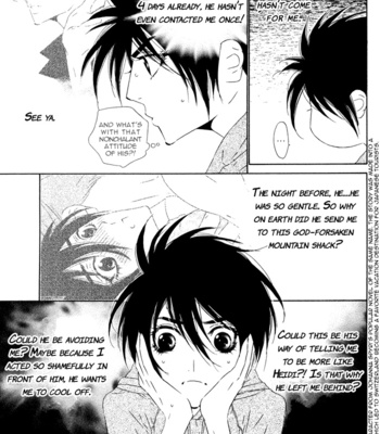 [Ougi Yuzuha] Tokyo Shinjuu – Vol.01 [Eng] – Gay Manga sex 93