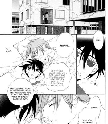 [Ougi Yuzuha] Tokyo Shinjuu – Vol.01 [Eng] – Gay Manga sex 109