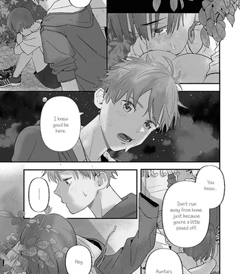 [Fuji] Boku ga Shiranai Kimi no Kao (c.1+2) [Eng] – Gay Manga sex 41