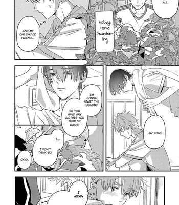 [Fuji] Boku ga Shiranai Kimi no Kao (c.1+2) [Eng] – Gay Manga sex 54