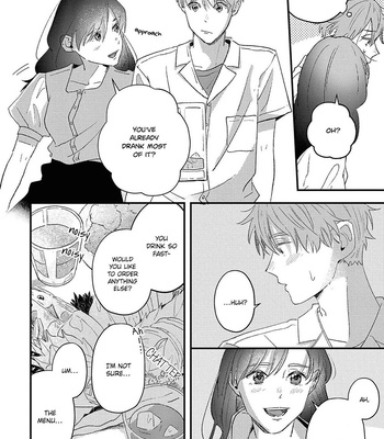 [Fuji] Boku ga Shiranai Kimi no Kao (c.1+2) [Eng] – Gay Manga sex 56