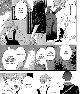 [Fuji] Boku ga Shiranai Kimi no Kao (c.1+2) [Eng] – Gay Manga sex 59