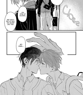 [Fuji] Boku ga Shiranai Kimi no Kao (c.1+2) [Eng] – Gay Manga sex 62