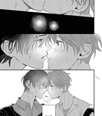 [Fuji] Boku ga Shiranai Kimi no Kao (c.1+2) [Eng] – Gay Manga sex 63
