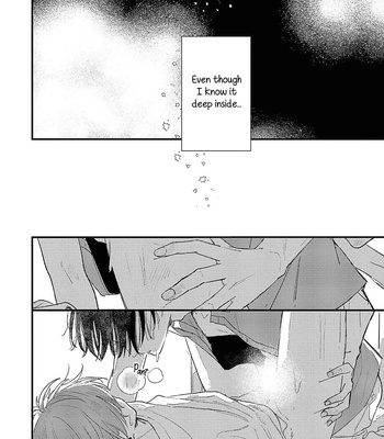 [Fuji] Boku ga Shiranai Kimi no Kao (c.1+2) [Eng] – Gay Manga sex 64
