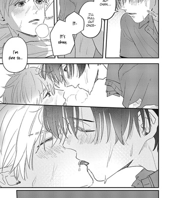 [Fuji] Boku ga Shiranai Kimi no Kao (c.1+2) [Eng] – Gay Manga sex 65