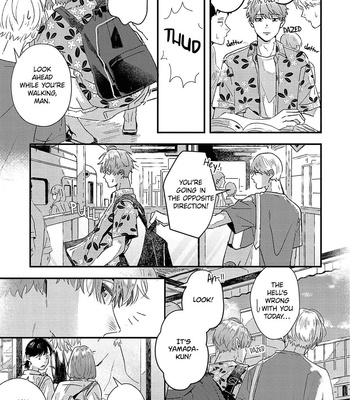 [Fuji] Boku ga Shiranai Kimi no Kao (c.1+2) [Eng] – Gay Manga sex 16