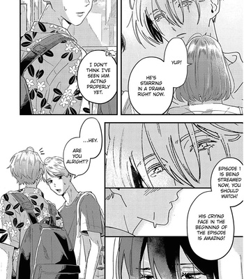 [Fuji] Boku ga Shiranai Kimi no Kao (c.1+2) [Eng] – Gay Manga sex 17