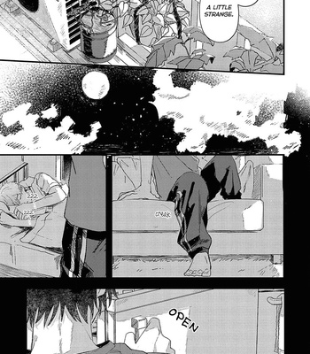 [Fuji] Boku ga Shiranai Kimi no Kao (c.1+2) [Eng] – Gay Manga sex 22