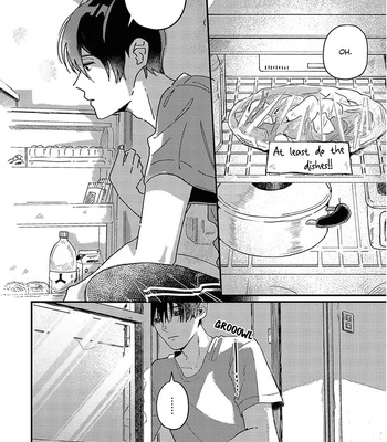 [Fuji] Boku ga Shiranai Kimi no Kao (c.1+2) [Eng] – Gay Manga sex 23